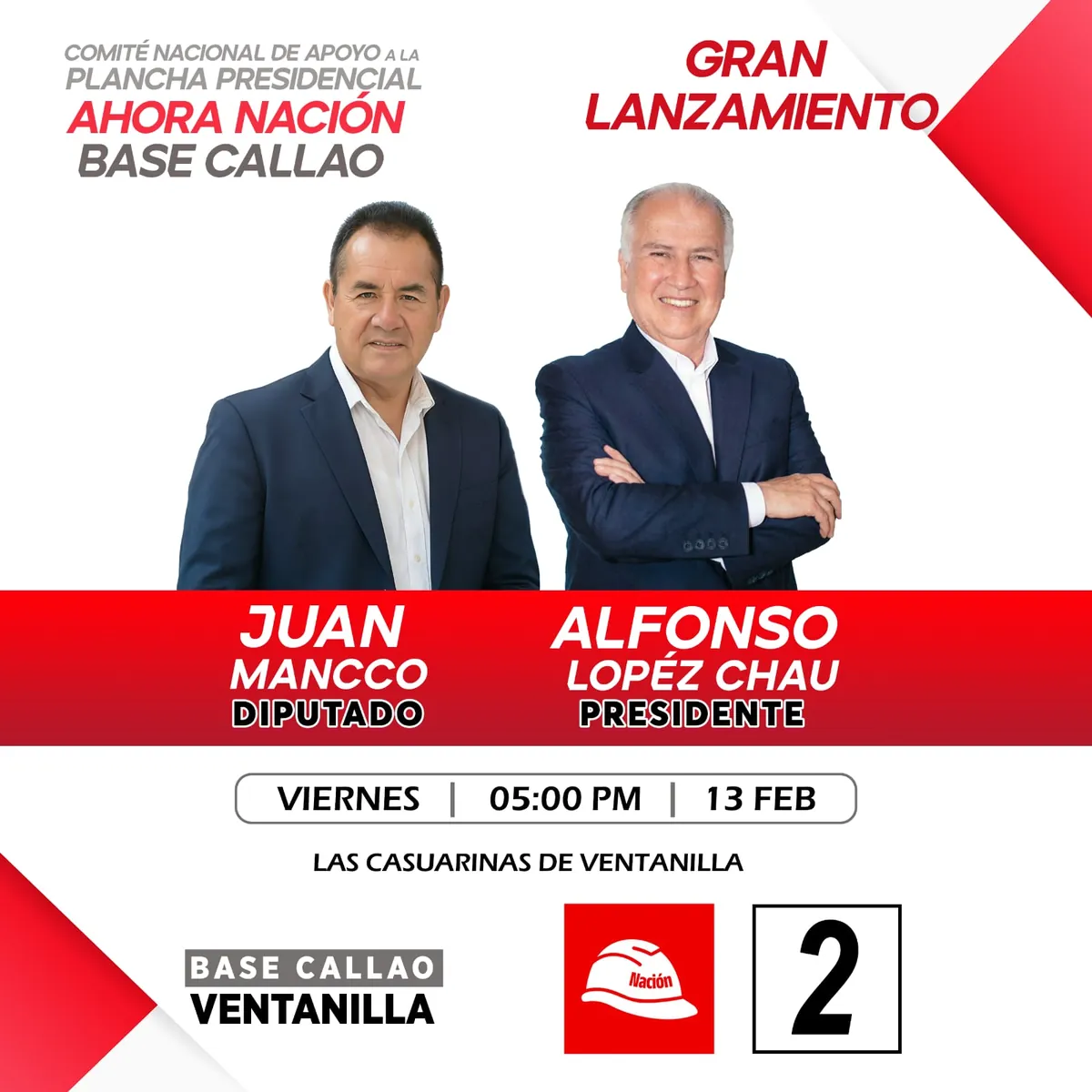 Momento de campaña